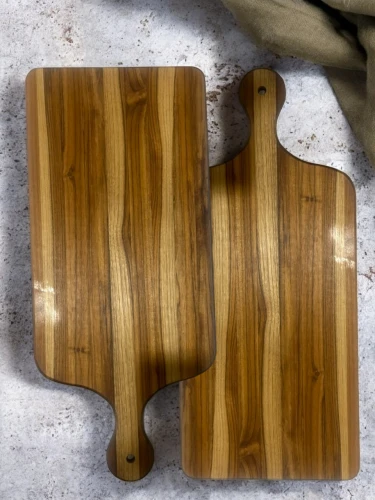 THỚT GỖ TEAK CB031