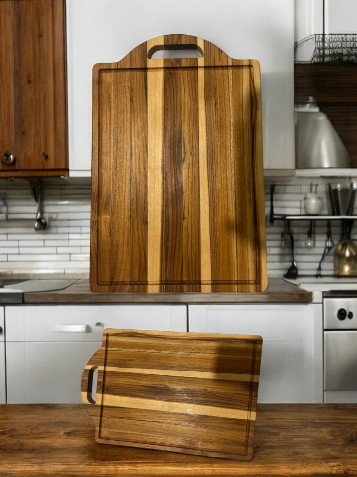 THỚT GỖ TEAK CB035