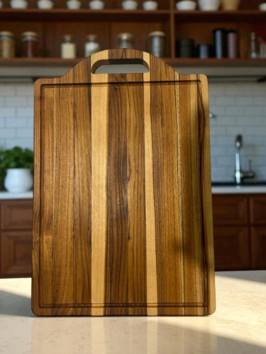 THỚT GỖ TEAK CB035