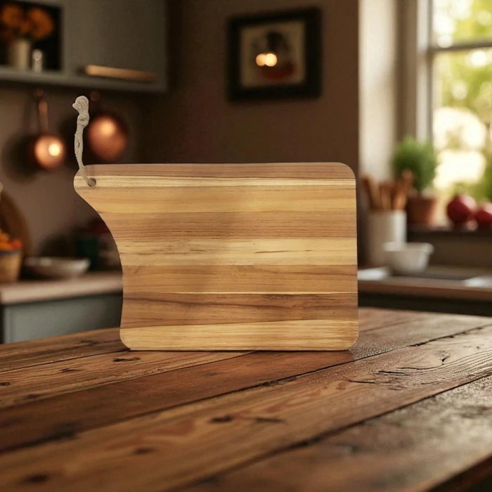 THỚT GỖ TEAK CB065