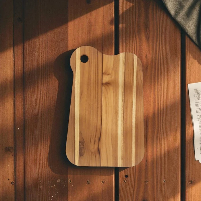 THỚT GỖ TEAK CB066