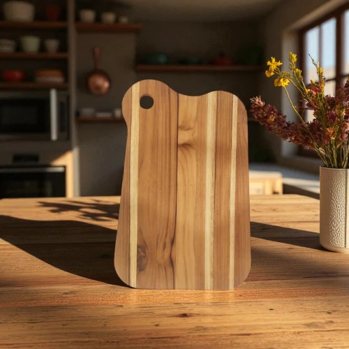 THỚT GỖ TEAK CB066