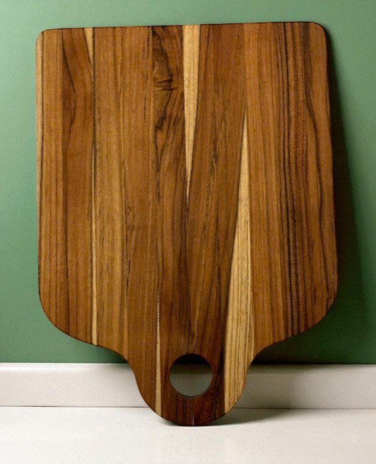 THỚT GỖ TEAK CB067