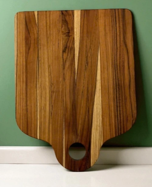 THỚT GỖ TEAK CB067