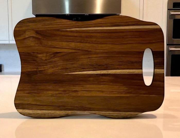 THỚT GỖ TEAK CB069