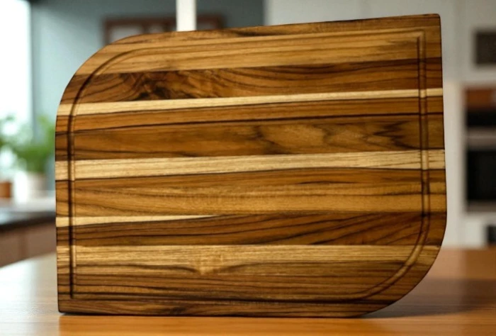 THỚT GỖ TEAK CB070