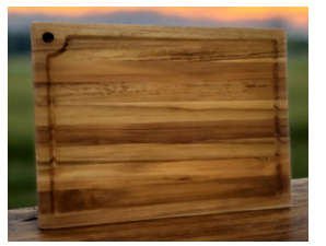 THỚT GỖ TEAK CB19