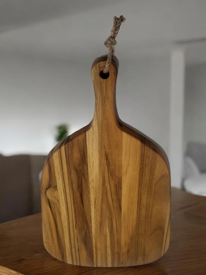 Thớt gỗ Teak CB23