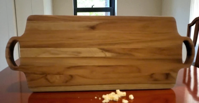 Thớt gỗ Teak CB27